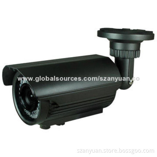 1.3Megapixel HD Network IR Bullet Network Camera, 2.8-12mm,40m IR range, IP66, with PoE